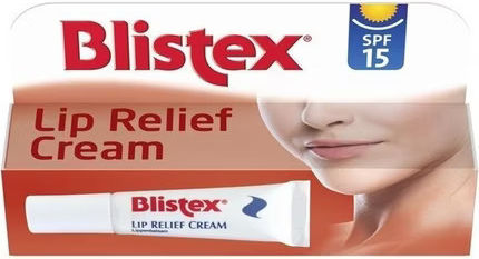 Blistex Relief Крем за устни SPF15 6 ml