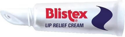 Blistex Relief Крем за устни SPF15 6 ml
