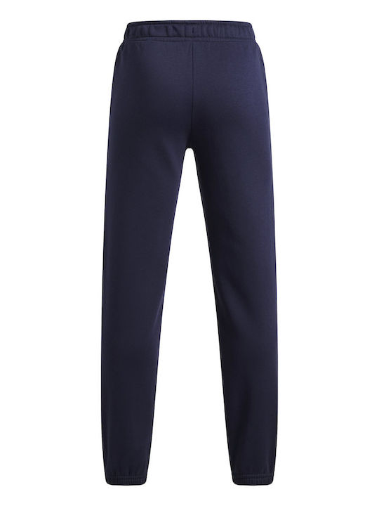 Under Armour Rival Blau