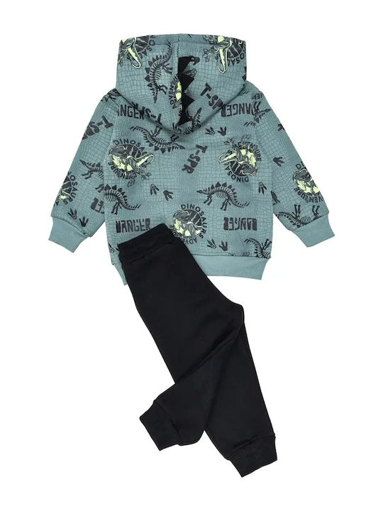 Kinder Sweatpants Set Mint