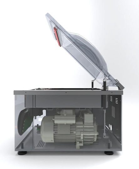 e-exoplismos Vacuum Sealer Internal