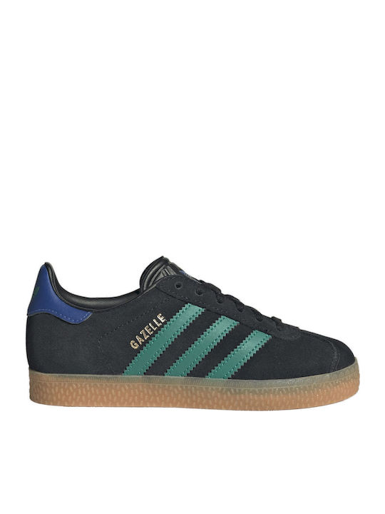 Gazelle C Adidasi copii negri