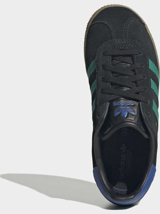 Gazelle C Adidasi copii negri