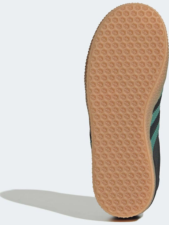 Gazelle C Adidasi copii negri