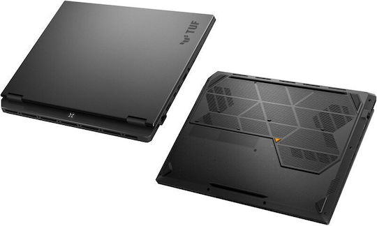 Asus TUF A16 FA608PP FA608PP-QT134 16" IPS QHD+ 165Hz (Ryzen 9-8940HX/16GB/512GB SSD/GeForce RTX 5070/Fără sistem de operare) Jaeger Gray (Tastatură US)