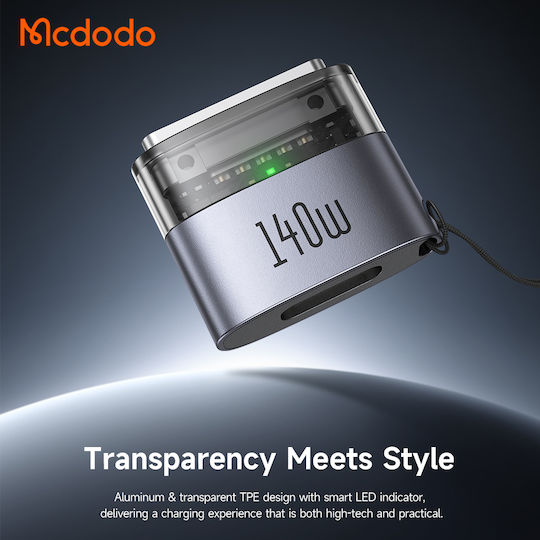 Mcdodo Otg Μετατροπέας USB-C male σε female