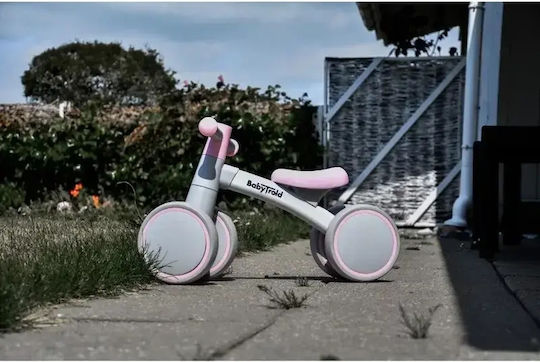 BabyTrold Bicicletă Fără Pedale Albastră