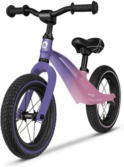 Lionelo Bicicletă Fără Pedale Roz