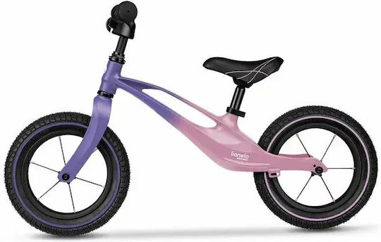 Lionelo Bicicletă Fără Pedale Roz