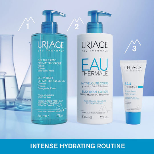 Uriage Extra Rich Dermatologic Gel de dus 500ml