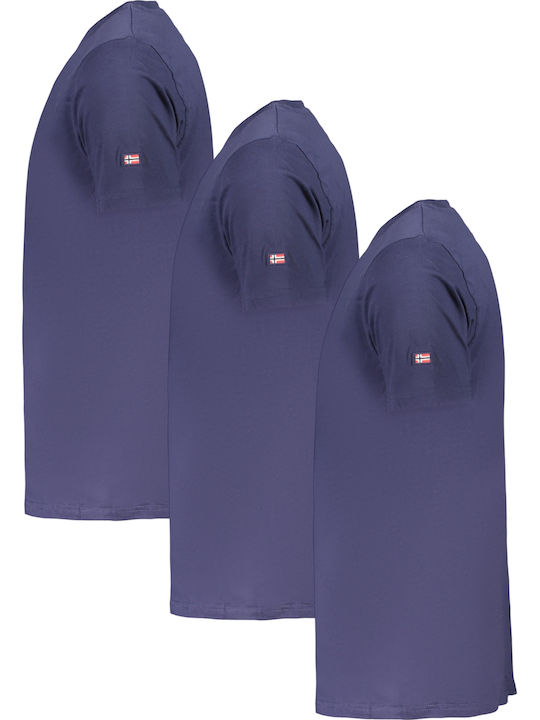 T-Shirt Blau