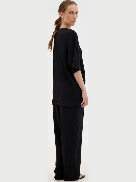 Black Blouse