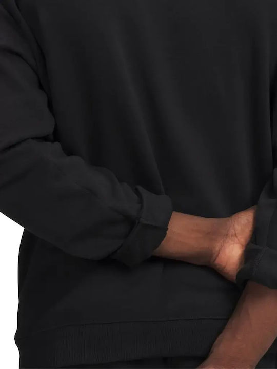 Under Armour Hanorac Negru cu Glugă