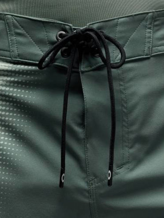 Herren-Bademode Bermuda Aviator Grüne