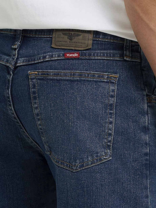 Men's Blue Jeans Pants
