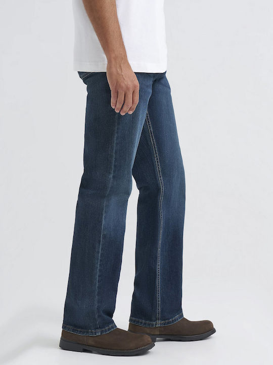 Men's Blue Jeans Pants