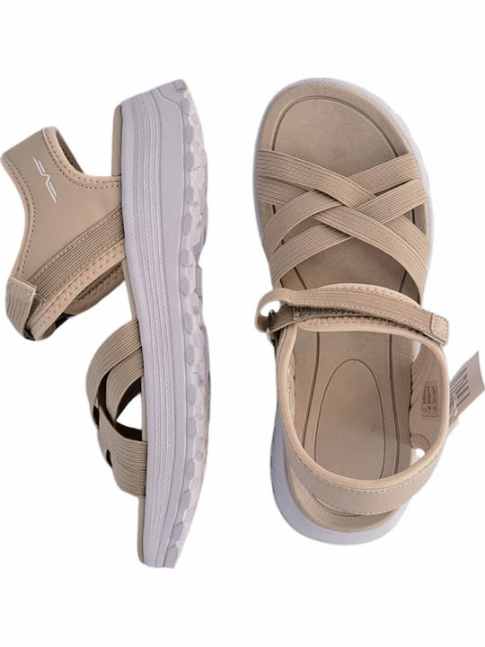 Anatomic Women's Summer Platforms Beige AM104MZ