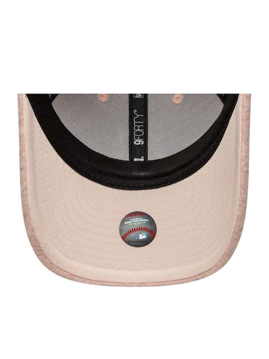 New Era Kappen Wmns Winter Borg 9forty Mc Neyyan Rosa