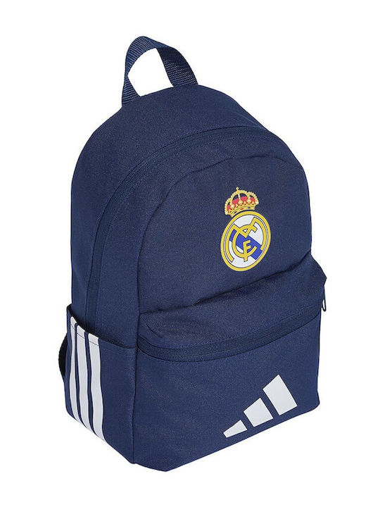 adidas Real Madrid Schulranzen Rucksack Schwarz 28 x 13 x 38cm