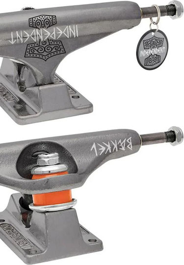 Independent Trucks Truck Stage 11 Standard Kevin Baekkel Grey-ind-skt-9551-grey