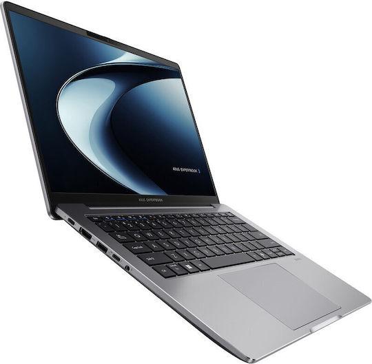 Asus ExpertBook P3 P3405CVA-NZ0326X 14" QHD+ 144Hz (i7-13620H/16GB/512GB SSD/W11 Pro) Мъгливо сиво (Международна английска клавиатура)