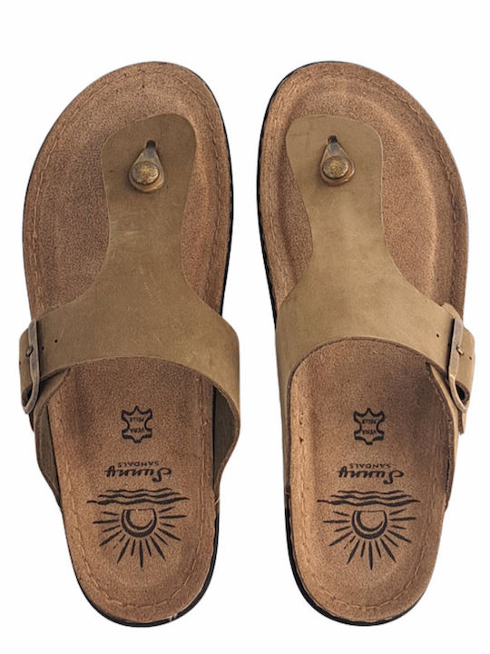 Sunny Sandals
