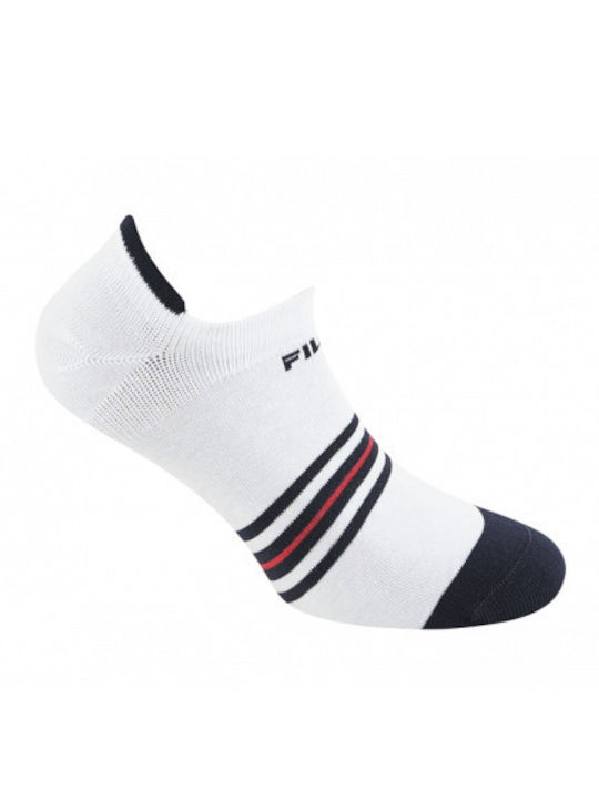 FILA Чорапи Бели/Сини 3Брой