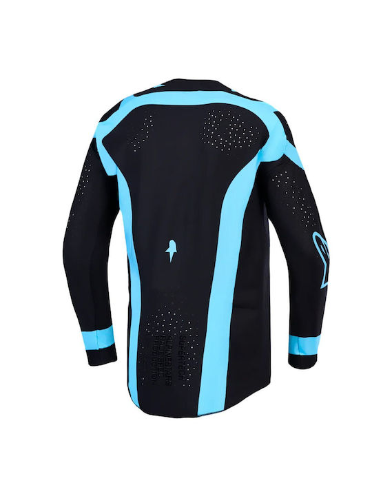 Alpinestars Männer Lange Ärmel Fahrradtrikot Mountain Bike