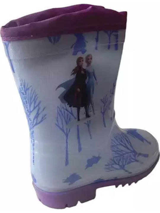 Kinder Gummistiefel Rosa