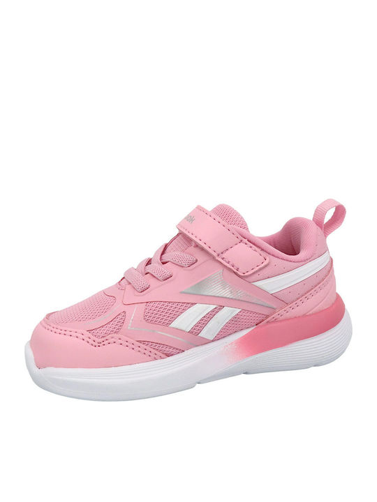 Rush Runner 6.0 Gore Lace Детски Спортни Обувки Running с Велкро Розови