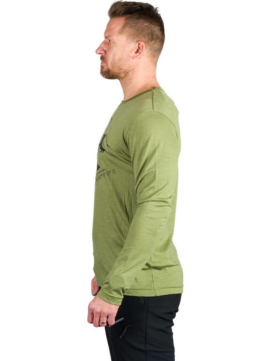 Sweater Green