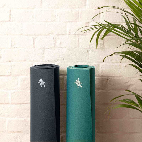 Kurma Kurma Trainingsmatte Yoga Graue (185x66cm)