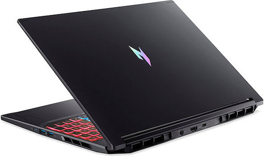Acer Nitro V 16S 16" IPS 180Hz (Core 7-240H/32GB/1.0TB SSD/GeForce RTX 5050/No OS) (US Keyboard)