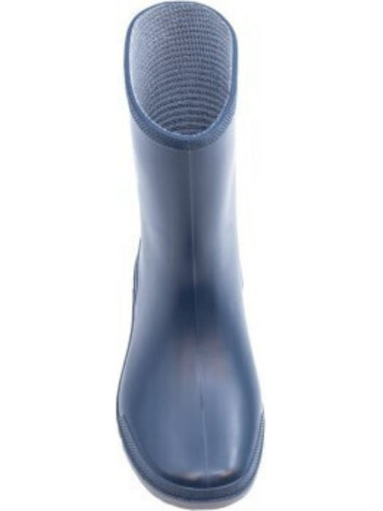 Kinder Gummistiefel Blau