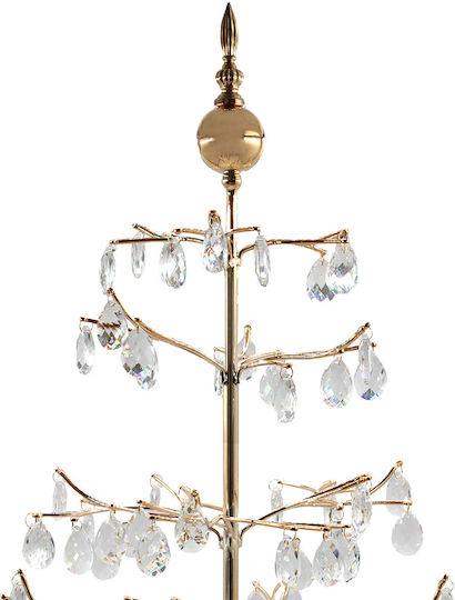 Decorative Metallic Φ35x87 Tree Gold Keskor 43338