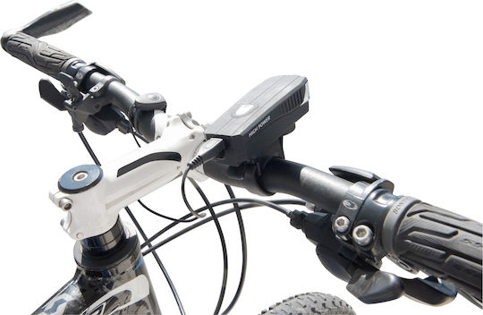 Lampa L4313.7 Lumină Reîncărcabilă Pentru Bicicletă
