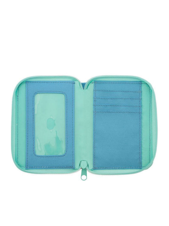 Stephen Joseph Kids Coin Wallet Blue