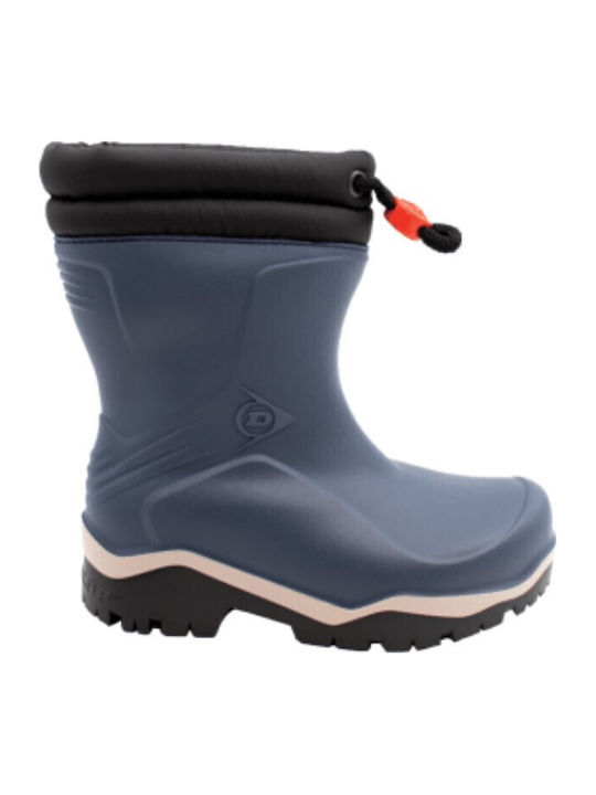 Kinder Gummistiefel Blau