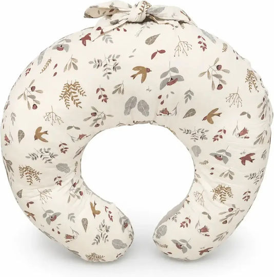 Baby Star Beige Nursing Pillow