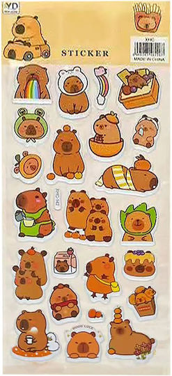Justnote Stickers 20 pcs