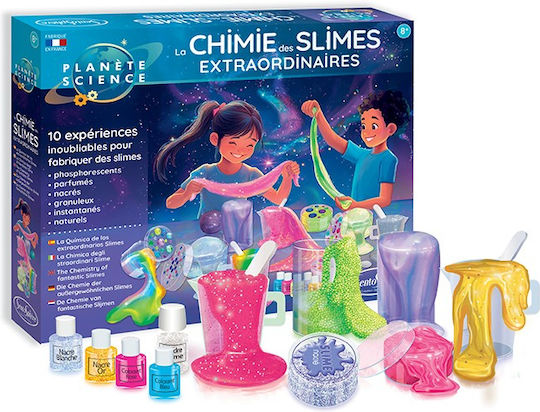 Sentosphere Extraordinary Slime Εργαστήριο για 8+ Ετών