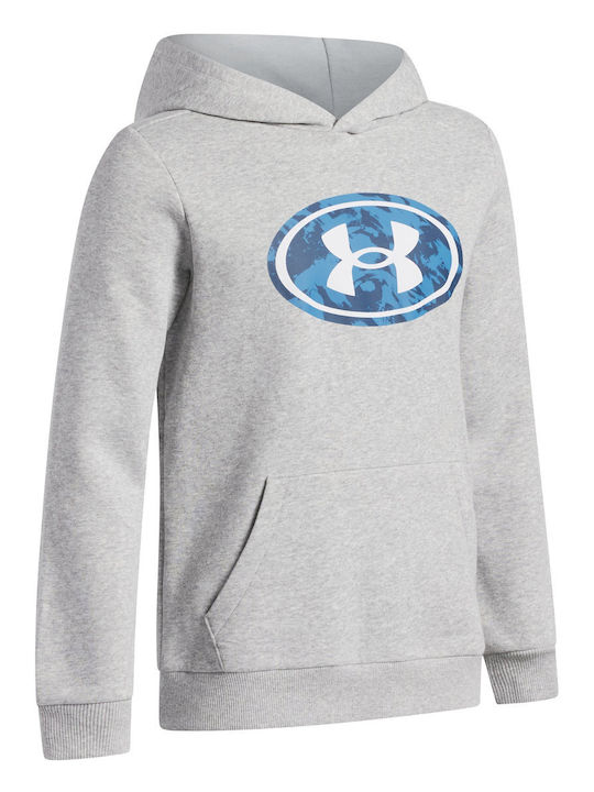 Hanorac Fleece pentru copii Gri