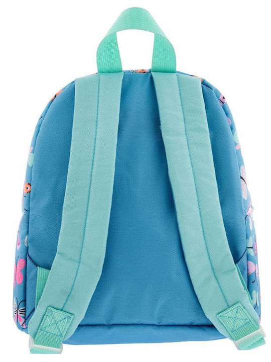 Stephen Joseph Kinder Tasche Rucksack Hellblau 25.4x22.8x11.4cm
