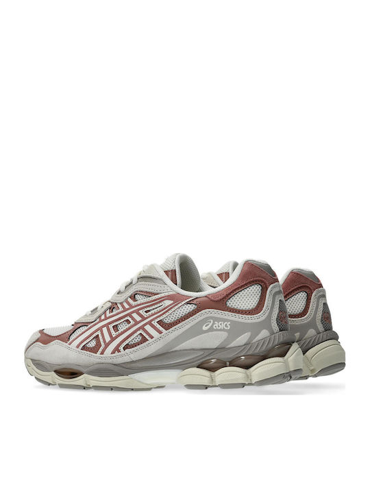 Gel-nyc Sneakers Beige