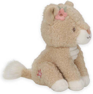 Little Dutch Plush Teddy Bear Valentine's Day for Newborns 17 cm