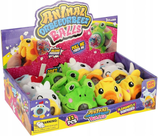 Mega Creative Plush (Various Designs) 1pc