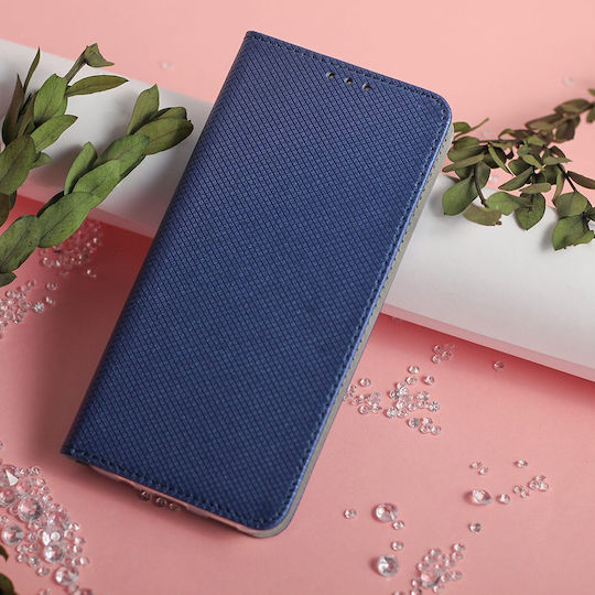 Smart Book Σιλικόνης Navy Μπλε (Xiaomi 17T Pro)