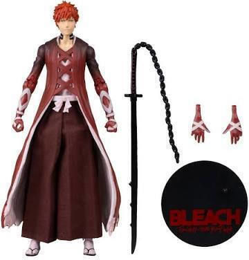 Φιγούρα Δράσης Bleach 18εκ.