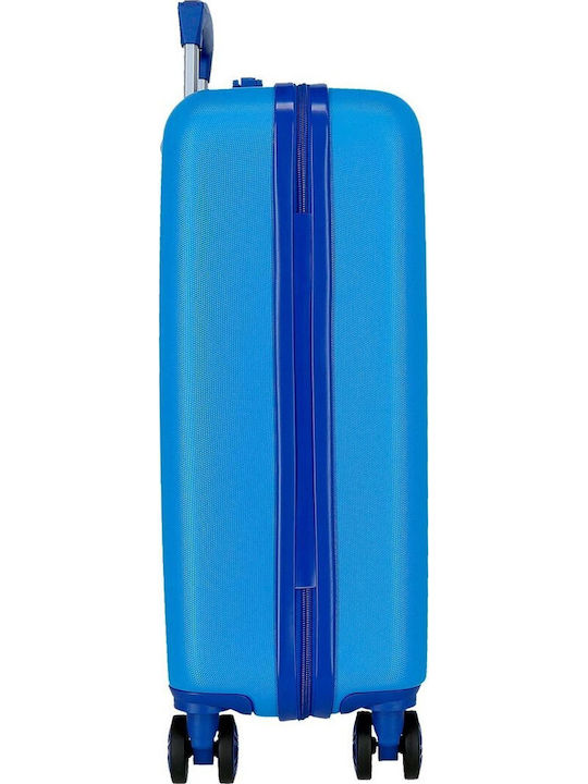Disney Toy Story Group Chat Kids Cabin Hard Blue Suitcase Height 55 cm