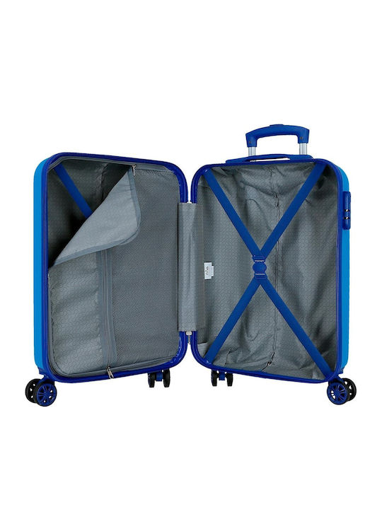 Disney Toy Story Group Chat Kids Cabin Hard Blue Suitcase Height 55 cm